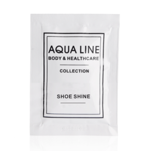 The Classic Collection Shoeshine wipes